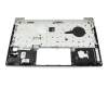Keyboard incl. topcase DE (german) black/silver with backlight suitable for HP ProBook 445 G8