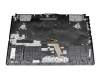 Keyboard incl. topcase DE (german) black/transparent/black with backlight original suitable for Asus TUF Gaming F17 FX706HCB