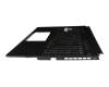 Keyboard incl. topcase DE (german) grey/grey with backlight (1ZONE RGB) original suitable for Asus TUF Gaming A15 FA507RR