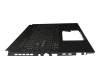 Keyboard incl. topcase DE (german) grey/grey with backlight original suitable for Asus TUF Gaming F15 FX507ZU