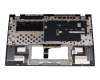 Keyboard incl. topcase DE (german) grey/grey with backlight original suitable for Asus ZenBook 14 UM425UA