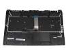Keyboard incl. topcase FR (french) black/anthracite original suitable for MSI GP75 Leopard 9SD/9SF (MS-17E2)