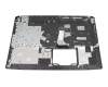 Keyboard incl. topcase FR (french) black/black original suitable for Acer Aspire 5 (A517-51G)