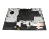 Keyboard incl. topcase FR (french) black/black with backlight original suitable for Lenovo Legion Y540-17IRH-PG0 (81T3)