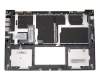 Keyboard incl. topcase FR (french) black/silver with backlight original suitable for Asus ZenBook UX32A