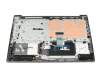 Keyboard incl. topcase GR (greek) dark grey/grey original suitable for Lenovo IdeaPad S145-15IGM (81MX)