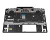 Keyboard incl. topcase RU (russian) black/black with backlight original suitable for HP Pavilion Gaming 15-dk1000
