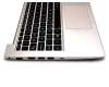 Keyboard incl. topcase UK (english) black/silver original suitable for Asus VivoBook Q200E