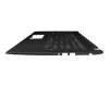 Keyboard incl. topcase US (english) black/black original suitable for Acer Aspire 3 (A315-51)