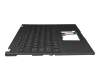 Keyboard incl. topcase US (english) black/black with backlight original suitable for Asus GV301QC