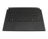 Keyboard incl. topcase US (english) black/black with backlight original suitable for Asus ROG Flow Z13 GZ302EA
