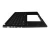 Keyboard incl. topcase US (english) black/black with backlight original suitable for Asus VivoBook S15 K5504VN