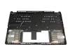 Keyboard incl. topcase black/black with backlight original suitable for Asus ROG Flow X13 GV302XI
