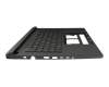 Keyboard incl. topcase black original suitable for Asus ROG Strix SCAR 16 G635LR