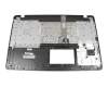 Keyboard incl. topcase original suitable for Asus X751BP
