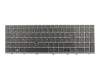 L17971-041 HP keyboard DE (german) black/grey with backlight and mouse-stick