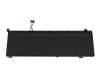 L19M4PDB original Lenovo battery 60Wh 4 cell (15,44V / 15,36V)