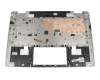 L79250-041 original HP keyboard incl. topcase DE (german) white/silver with backlight