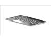 L95654-001 HP Top cover with touchpad for
