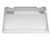 L97278-001 original HP Bottom Case silver
