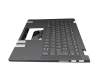 LC560-14 Lenovo keyboard incl. topcase DE (german) dark grey/grey (platinum grey)