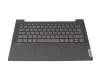 LCM19J16D0J686 original Lenovo keyboard incl. topcase DE (german) blue/blue with backlight without fingerprint