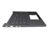 LCM19J16ICJ6864 original Lenovo keyboard incl. topcase ND (nordic) grey/grey with backlight