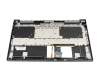 LCM19J33USJ6864 original Lenovo keyboard incl. topcase US (english) grey/grey with backlight