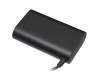 LG Gram 17 (17Z95P-G) original USB-C AC-adapter 65.0 Watt rounded