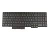 LIM16C96D0-442A Lenovo keyboard DE (german) black/black with mouse-stick