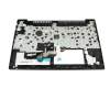 LIM21G86E0JG627 original Lenovo keyboard incl. topcase SP (spanish) black/black with backlight and mouse-stick