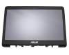 LTN133YL04-P02 original Samsung Touch-Display Unit 13.3 Inch (QHD+ 3200 x 1800) black