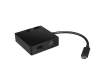 Lenovo 03X7417 Travel Hub Port Replicator without power supply