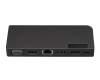 Lenovo 300e Yoga Chromebook Gen 4 (82W2) USB-C Travel Hub Docking Station without adapter