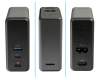 Lenovo 40BD0065EU X9 GaN-Dock incl. 60W Netzteil