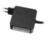 Lenovo Flex 5-1470 (80XA/81C9) original AC-adapter 65.0 Watt EU Wallplug