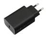 Lenovo Idea Tab Pro Gen 2 (ZAHD) original AC-adapter 45.0 Watt EU Wallplug