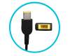 Lenovo IdeaPad 3-15IGL05 (81WQ) original AC-adapter 45.0 Watt