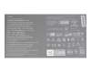 Lenovo M90q Gen 4 (12EK) original AC-adapter 230.0 Watt small