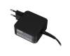 Lenovo N22-20 Touch Chromebook (80VH) original AC-adapter 45.0 Watt EU Wallplug rounded
