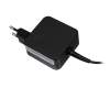 Lenovo N22 ChromeBook (80SF) original AC-adapter 45.0 Watt EU Wallplug rounded