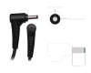 Lenovo N23 ChromeBook (80YS) original AC-adapter 45.0 Watt EU Wallplug rounded