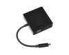 Lenovo SC10M67341 Travel Hub Port Replicator without power supply