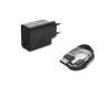 Lenovo Tab M10 (ZA4S/ZA4U/ZA50) original Micro USB AC-adapter 10.0 Watt EU Wallplug