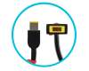 Lenovo ThinkCentre Neo 50q Gen 6 (13HT) original AC-adapter 135.0 Watt slim