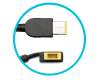 Lenovo ThinkPad L440 original AC-adapter 65.0 Watt slim