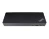 Lenovo ThinkPad P15v Gen 3 (21D8/21D9) Universal Thunderbolt 4 Dock incl. 135W Netzteil