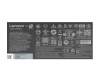 Lenovo ThinkPad T16 G3 (21V6) original USB-C GaN-AC-adapter 180.0 Watt slim