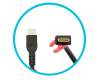 Lenovo ThinkPad T16 Gen 3 (21MN/21MQ) original USB-C GaN-AC-adapter 180.0 Watt slim