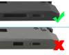 Lenovo ThinkPad T495s (20QK/20QJ) Docking Station incl. 135W ac-adapter with 14 ports